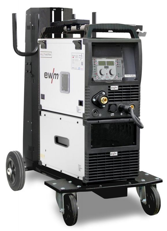 Phoenix 355 Progress puls LP MM TKM