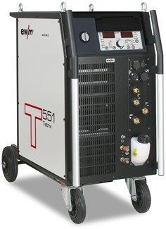 Tetrix 551 Synergic FW