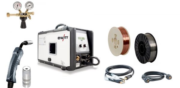 Picomig 180 Synergic Set