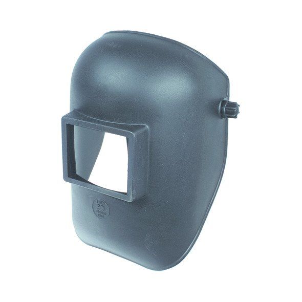 Kopfschild ohne Gl?ser