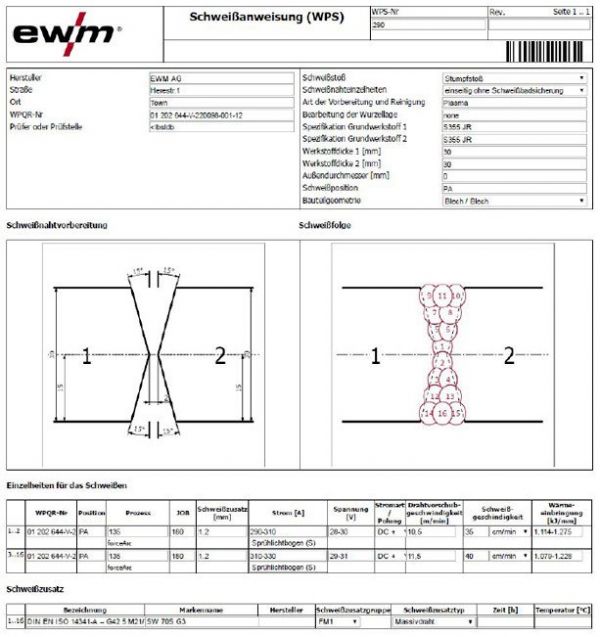 WPQ-X Manager (Upgrade 1)