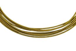 D=2,0 x 4,0 mm, 3,5 m, CuZn