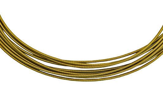 D=2,0 x 4,0 mm, 3,5 m, CuZn