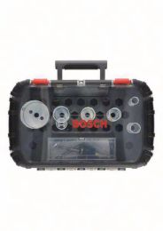 BOSCH Progressor for Wood and Metal 9tlg. Lochsägen-Set