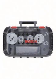 BOSCH Progressor for Wood and Metal 9tlg. G.1.29kg Lochsägen-Set