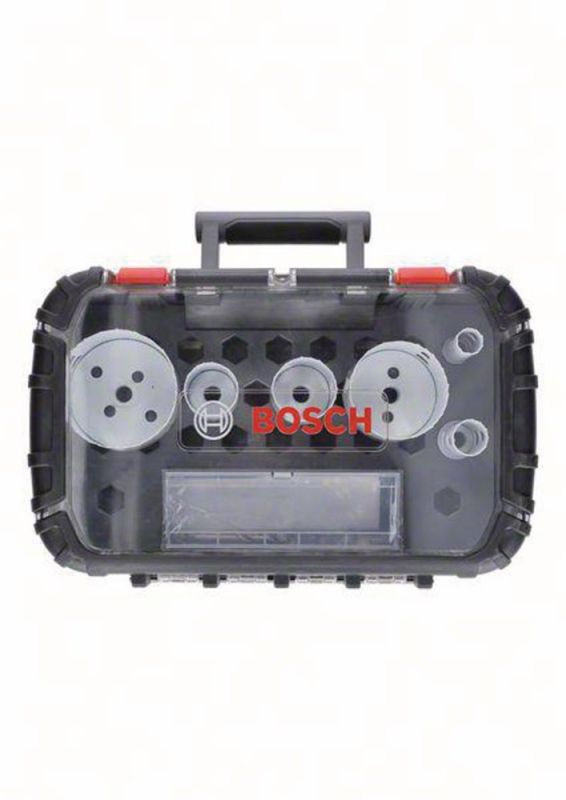 BOSCH Progressor for Wood and Metal 9tlg. G.1.29kg Lochsägen-Set