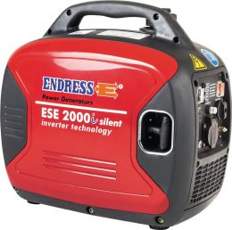 ENDRESS ESE 2000 i Silent 1.6 kVA1.6 kW Stromerzeuger
