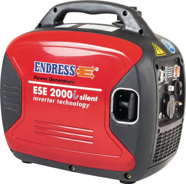 ENDRESS ESE 2000 i Silent 1.6 kVA1.6 kW Stromerzeuger