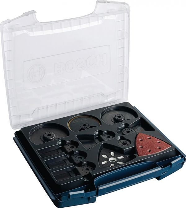 BOSCH i-BOXX Pro 34-teilig Universalset
