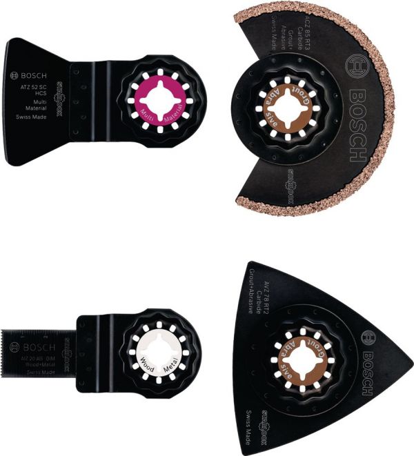 4-teilig GOP-Zubehör Fliesenset