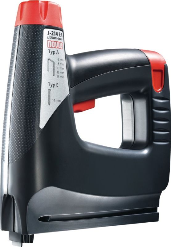 NOVUS J 214 dual power 53 J Akkutacker