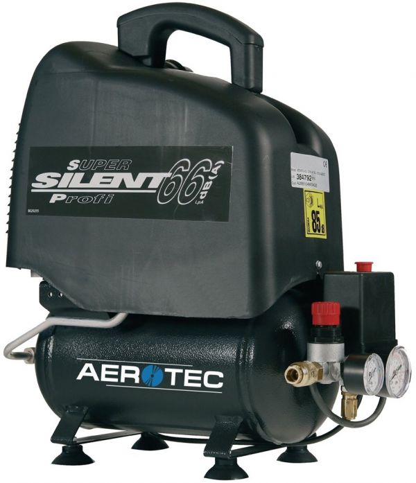 AEROTEC Aerotec Vento Silent 6 110 l/min Kompressor