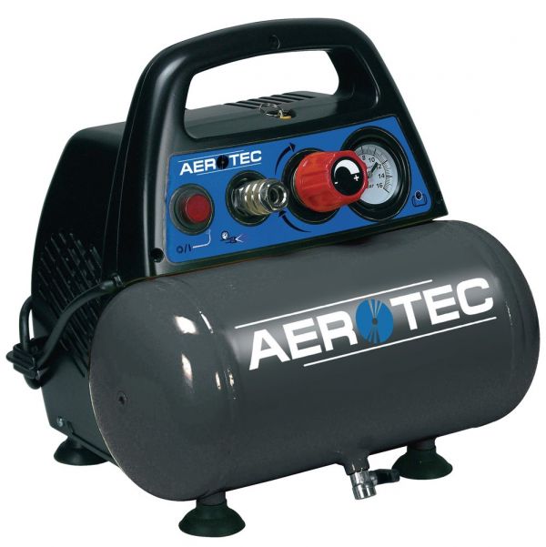 AEROTEC Aerotec Airliner 6 200 l/min Kompressor