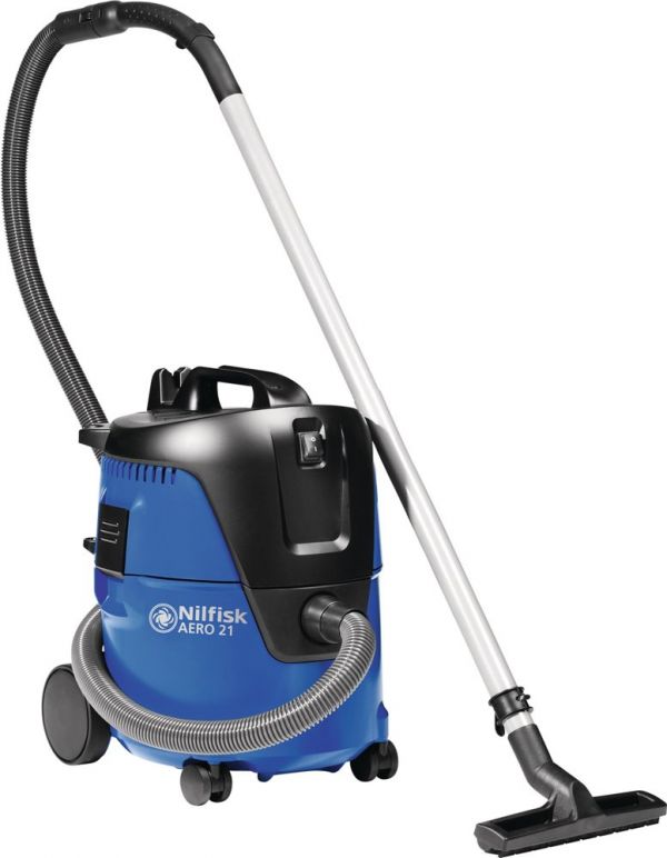 NILFISK AERO 21-01 PC 1250 W 3600 l/min 210 mbar Nass- und Trockensauger
