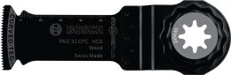 BOSCH Wood PAIZ 32 EPC VPI1 Breite 32 mm Eintauchtiefe 60 mm Tauchsägeblatt
