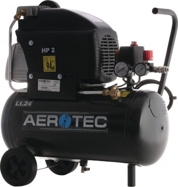 AEROTEC Aerotec 220-24 210 l/min Kompressor