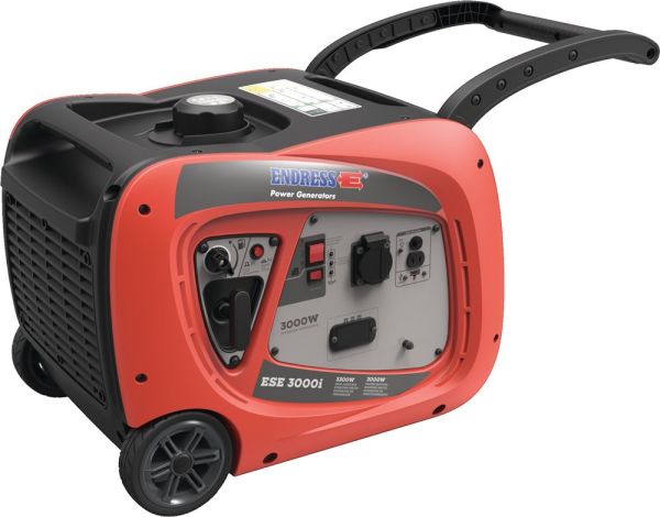 ENDRESS ESE 3000 i 3 kVA3 kW Stromerzeuger