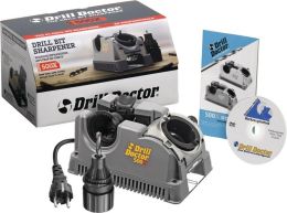 DRILL-DOCTOR Drill-Doctor DD-500X Schleifbereich 2.5-13.0 mm Bohrerschleifgerät