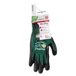 ATG MaxiFlex® Cut™ 34-8743 Größe 9 grün/schwarz Schnittschutzhandschuhe