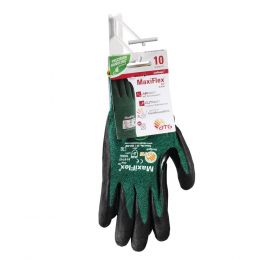 ATG MaxiFlex® Cut™ 34-8743 Größe 11 grün/schwarz Schnittschutzhandschuhe