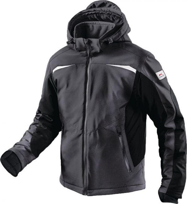 PULSSCHLAG 1041 Größe M Wintersoftshelljacke
