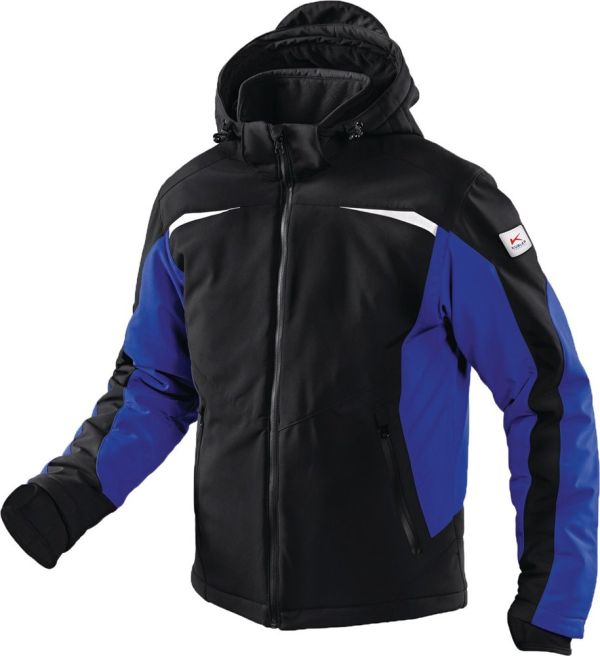 PULSSCHLAG 1041 Größe M Wintersoftshelljacke