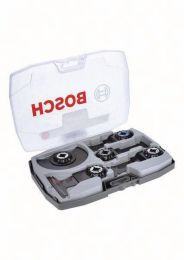 BOSCH Starlock Best of Cutting 5tlg. m.Hard Wood AIZ 32 BSPB Sägeblatt-Set