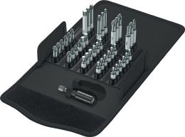WERA Bit-Safe 43 Universal 1 43-teilig Bitsortiment