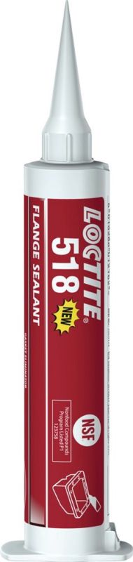 LOCTITE 518 rot Flächendichtung