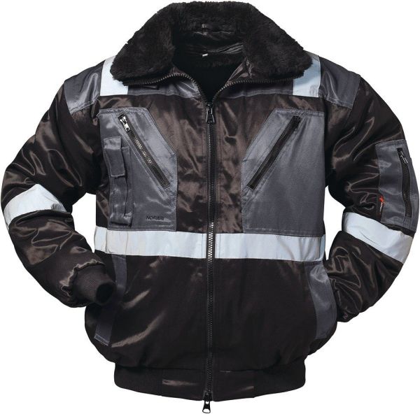FELDTMANN 4 in 1 Kirkenes Größe XXL Kombipilotenjacke