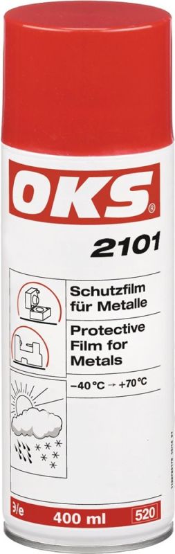 OKS 2101 hellfarben Schutzfilm für Metalle
