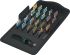 WERA Bit-Safe 61 BiTorsion 1 61-teilig Bitsortiment