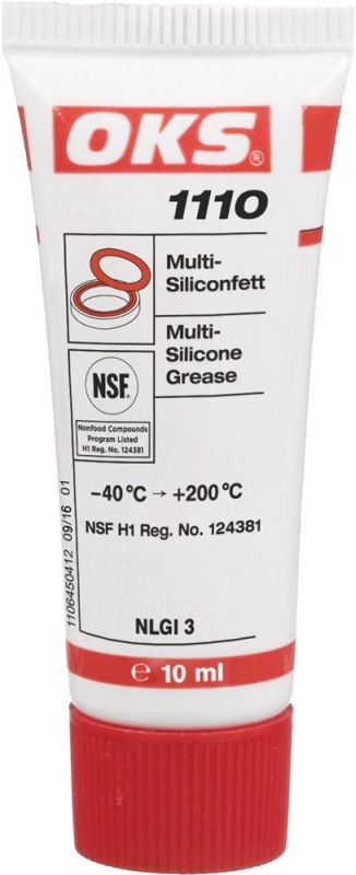 OKS 1110 NSF-H1 Multisiliconfett