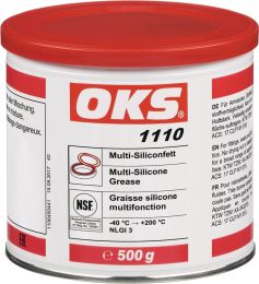 OKS 1110 NSF-H1 Multisiliconfett