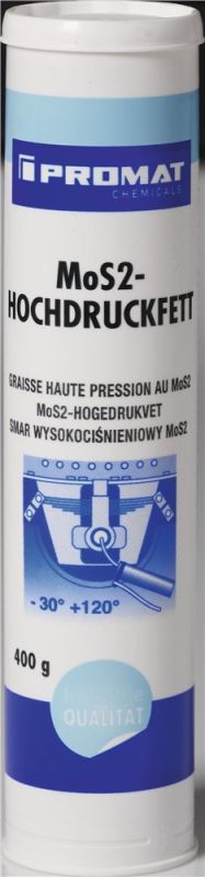 schwarzgrau MOs2 Hochdruckfett