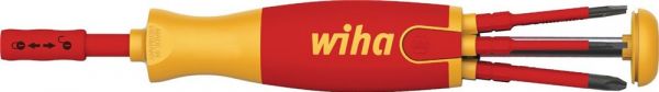 WIHA 38611 6 teilig Magazinbithalter