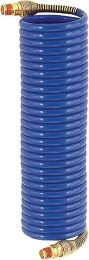 RIEGLER Nylon. PA 11 Innen-Ø 9.5 mm Außen-Ø 11.8 mm Spiralschlauchset