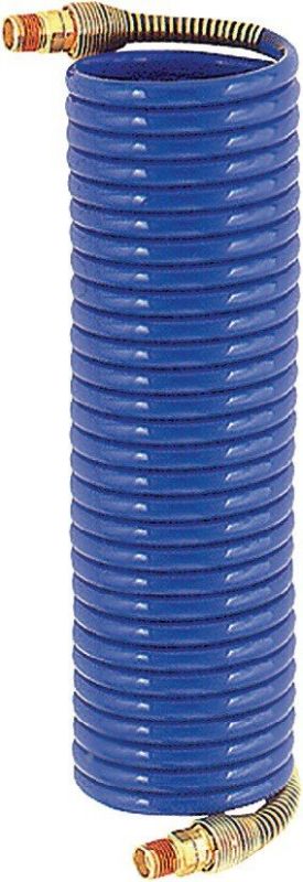 RIEGLER Nylon. PA 11 Innen-Ø 9.5 mm Außen-Ø 11.8 mm Spiralschlauchset