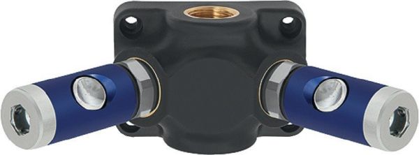 Gewinde 1/2/13 mm Verteilerdose