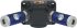 Gewinde 1/2/13 mm Verteilerdose
