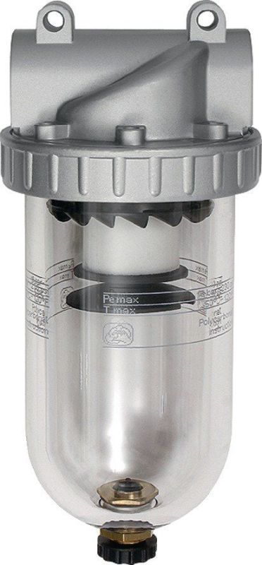 RIEGLER Standard Gewinde mm 24.66 Filter