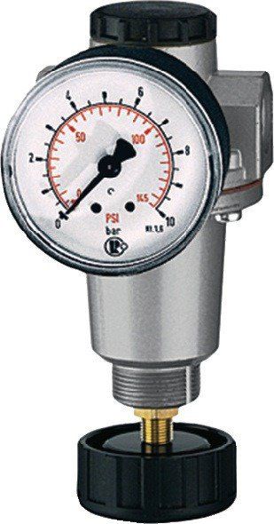 RIEGLER Standard Gewinde mm 11.89 Druckregler