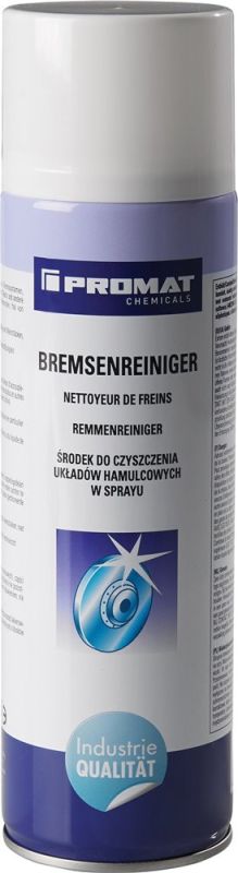 PROMAT CHEMICALS  acetonhaltig Bremsenreiniger