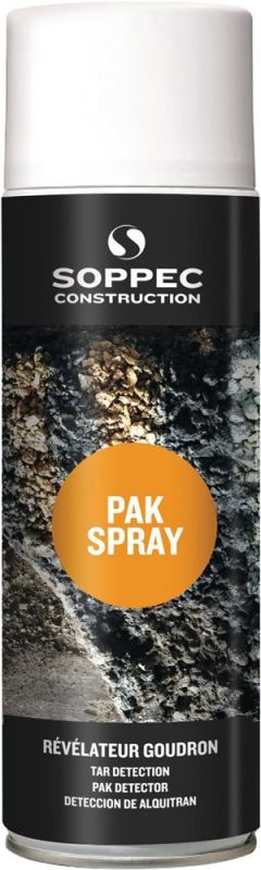 SOPPEC  weiß PAK-Detector