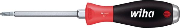 WIHA 531 Größe PH 1 Klingenlänge 80 mm Schraubendreher