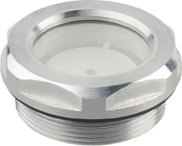 GANTER GN 743 d1 18 mm d2 G 3/4 mm Ölschauglas