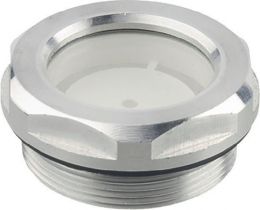 GANTER GN 743 d1 14 mm d2 M 20 x 1.5 mm Ölschauglas