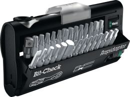 WERA BC 30 Zyklop Mini 1 30-teilig Bitsortiment