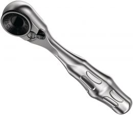 WERA 8001 A Zyklop 1/4 ″ direkte Bitaufnahme Bit-/Hebelumschaltknarre