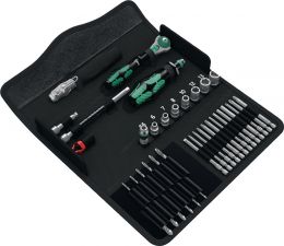WERA KK M1 39-teilig Werkzeugset